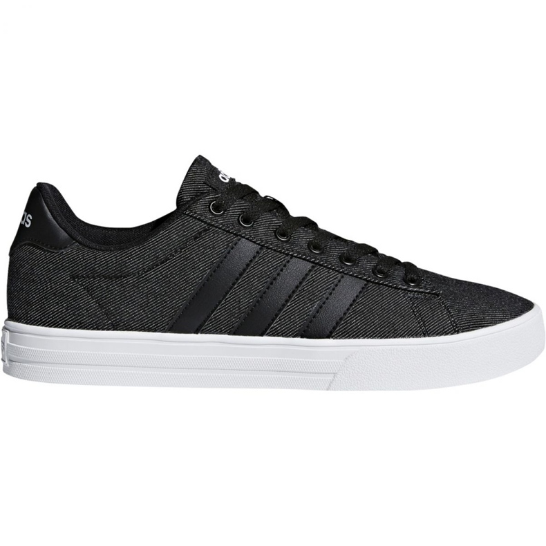 Boty Adidas Daily 2.0 M DB0284 černá šedá