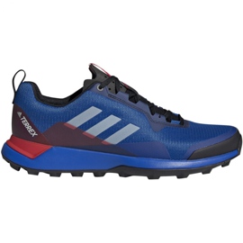 Boty adidas Terrex Cmtk M BC0433 modrý