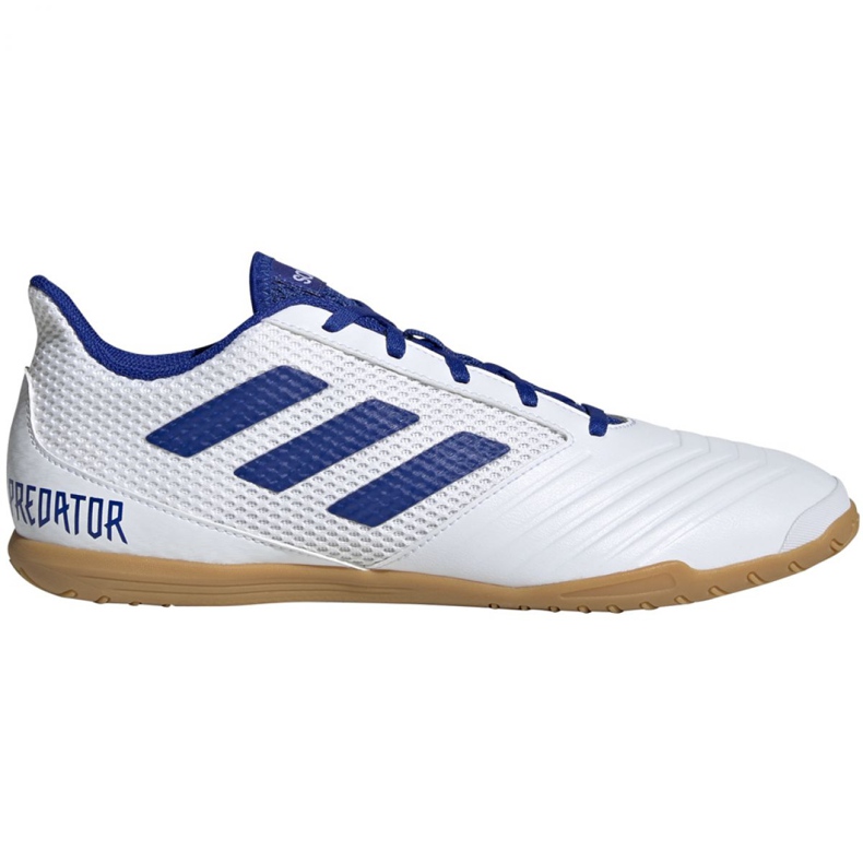 Sálová obuv adidas Predator 19.4 In Sala M D97974 bílý bílý