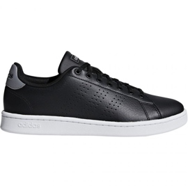 Boty Adidas Advantage M F36431 černá Boty Adidas Advantage M F36431 černá
