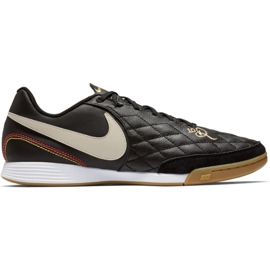 Sálová obuv Nike Tiempo Legend X 7 Academy 10R Ic M AQ2217-027 černý černý