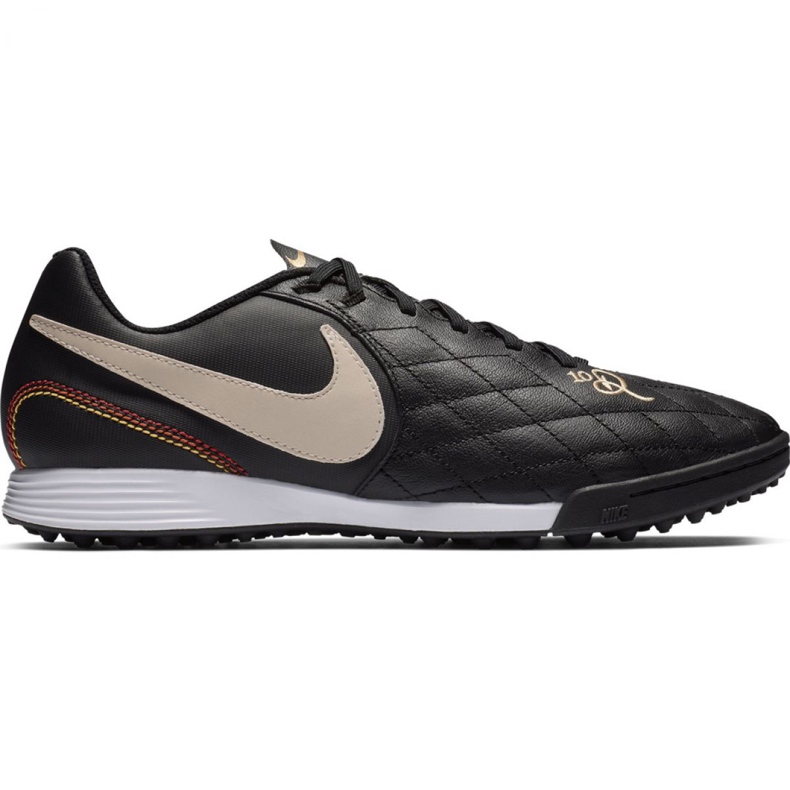 Kopačky Nike Tiempo Legend X 7 Academy 10R Tf M AQ2218-027 černá černá