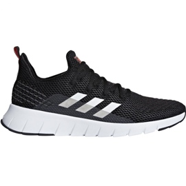 Boty Adidas Asweego Run M F37038 černý