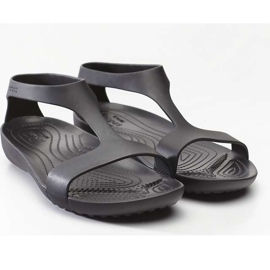 Crocs Serena Sandal W 060 Černá Černá černý