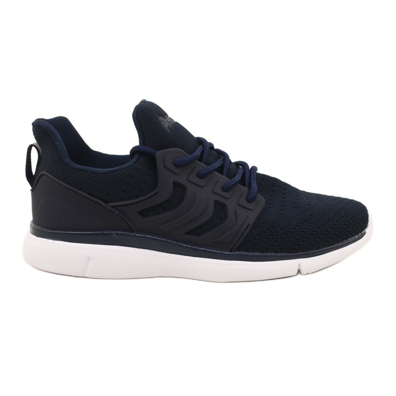 American Club Dámské fh07 Navy Blue Sports Boty modrý