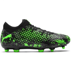 Kopačky Puma Future 19.4 Fg Ag 105545 03 vícebarevný černý