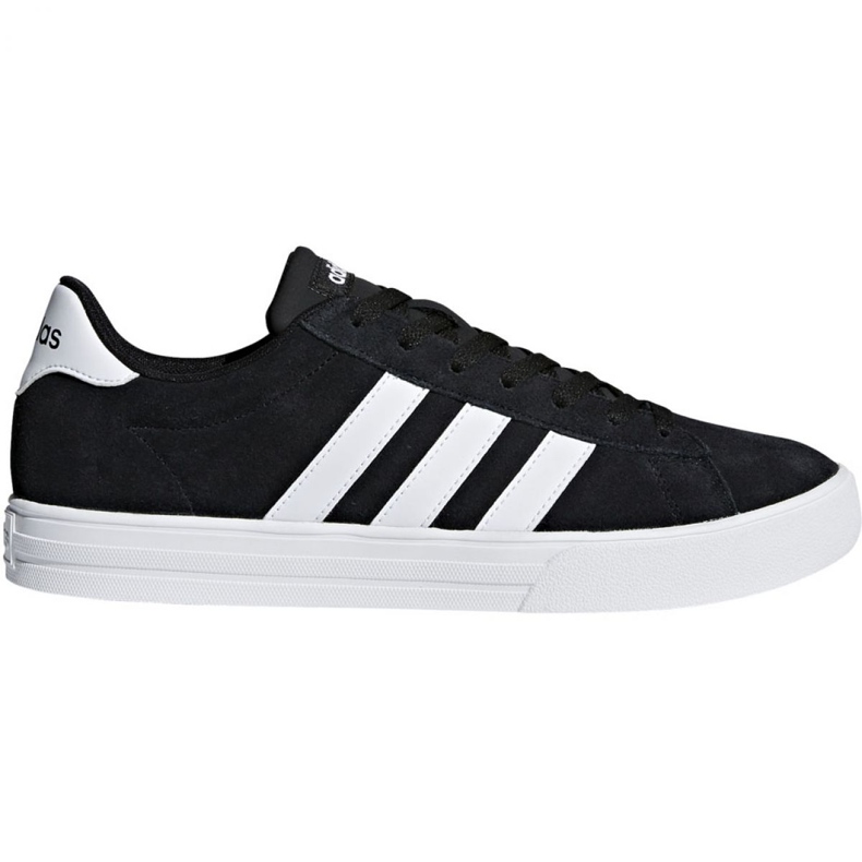 Boty Adidas Daily 2.0 M DB0273 černá