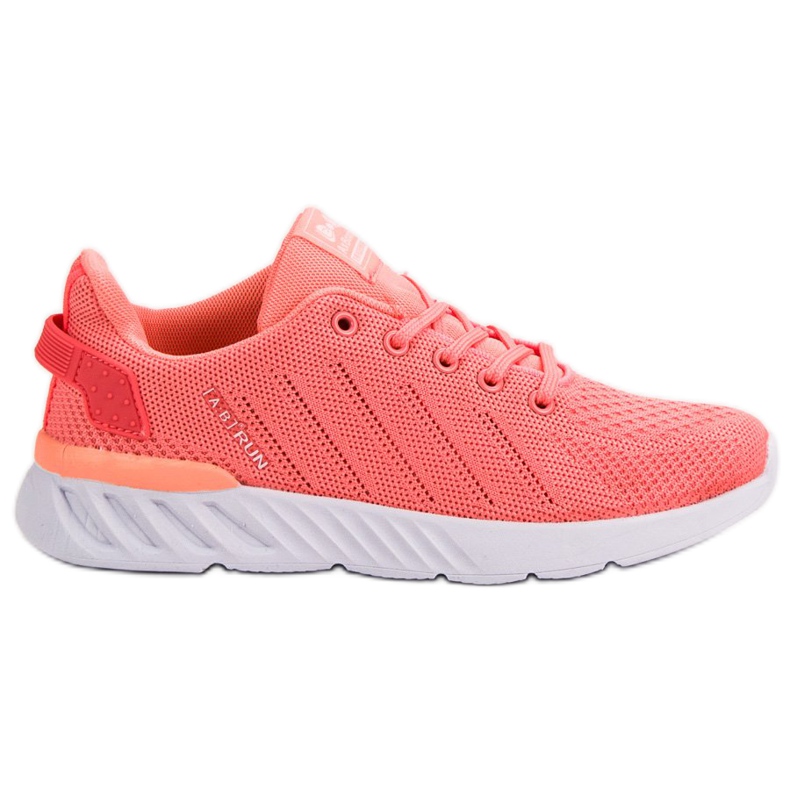 Ax Boxing Lehké sportovní boty oranžový