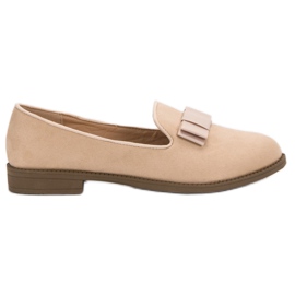 Comer Suede Lords hnědý Comer Suede Lords hnědý