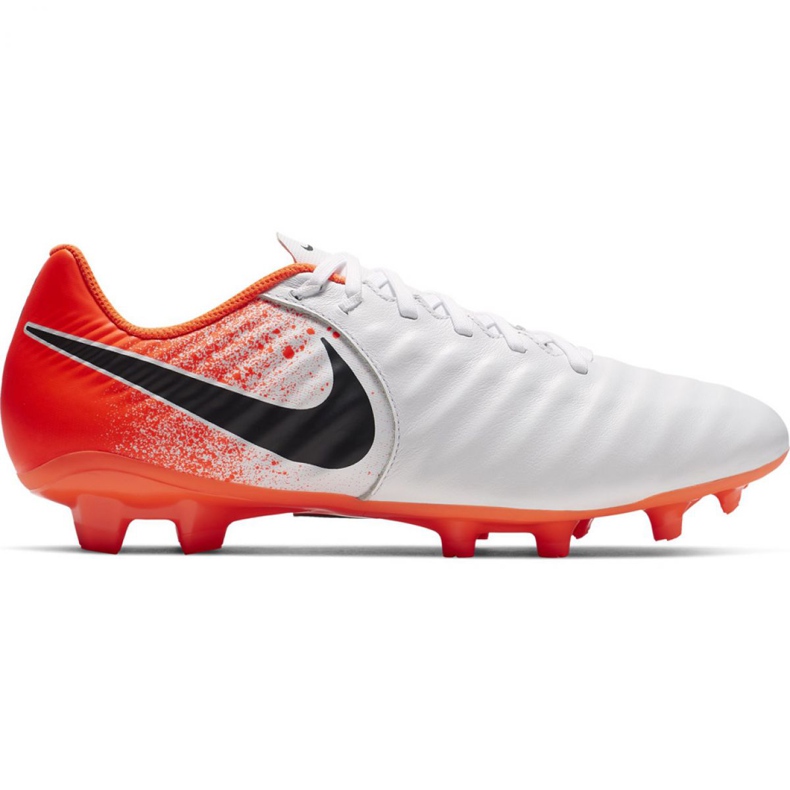 Kopačky Nike Tiempo Legend 7 Academy Fg M AH7242-118 vícebarevný bílý