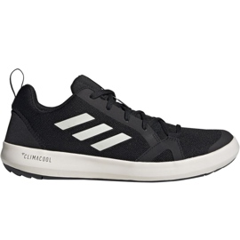 Boty adidas Terrex Cc Boat M BC0506 černý