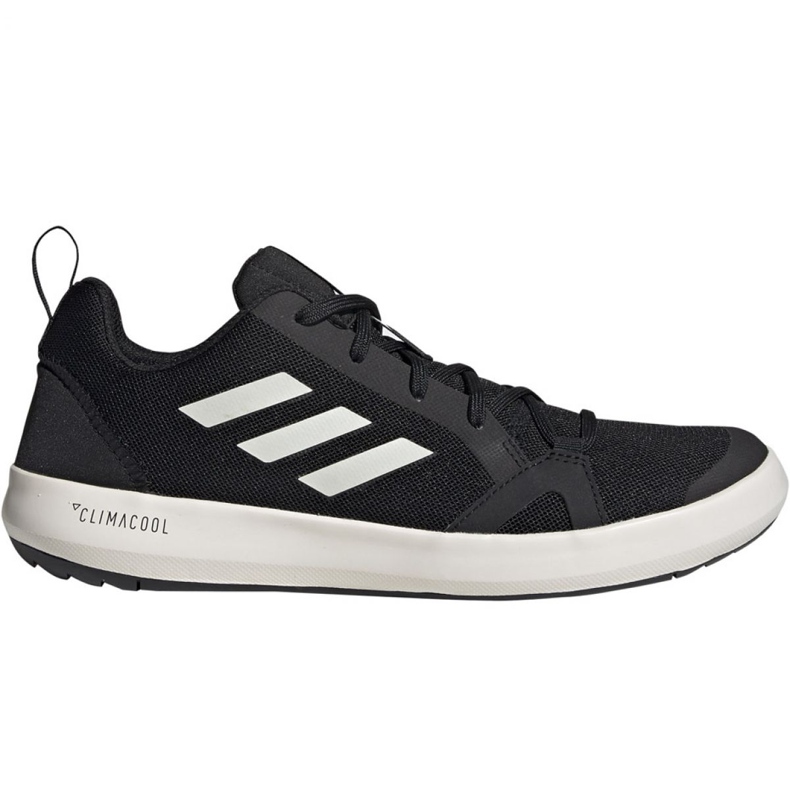 Boty adidas Terrex Cc Boat M BC0506 černá