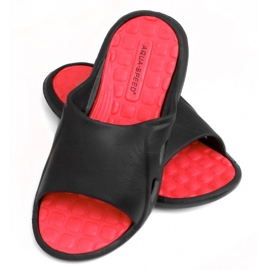 Pantofle Aqua-Speed ​​Montana, col 31 497 černý