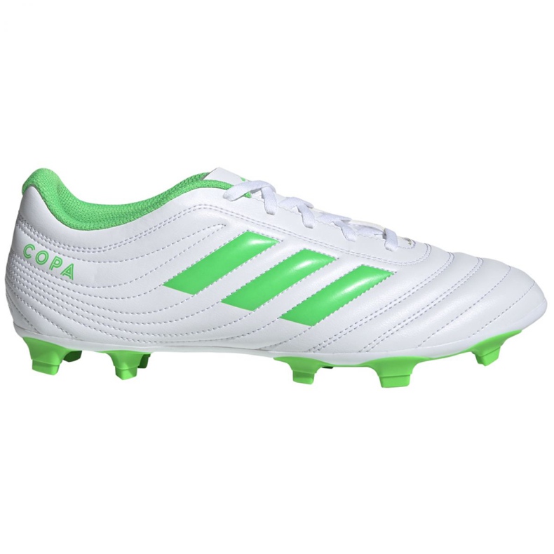 Kopačky Adidas Copa 19.4 Fg M D98069 vícebarevný bílý