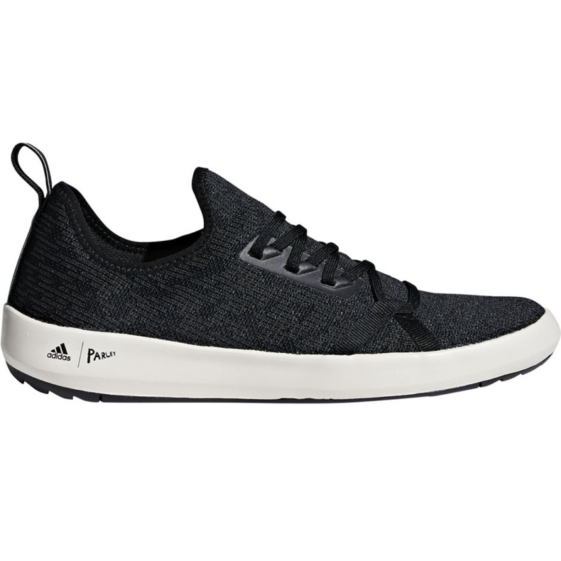 Boty Adidas Terrex Cc Boat Parley M DB0899 černá Boty Adidas Terrex Cc Boat Parley M DB0899 černá