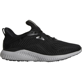 Běžecké boty adidas Alphabounce Em M BY4264 černá Běžecké boty adidas Alphabounce Em M BY4264 černá