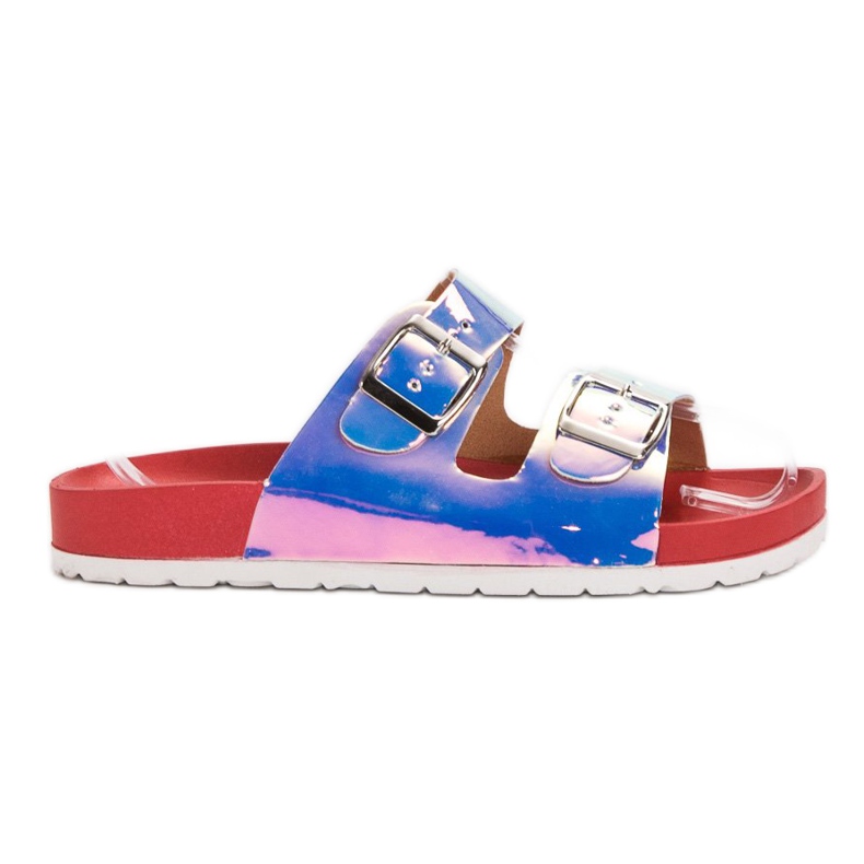 Seastar Dámské pantofle Holo vícebarevný