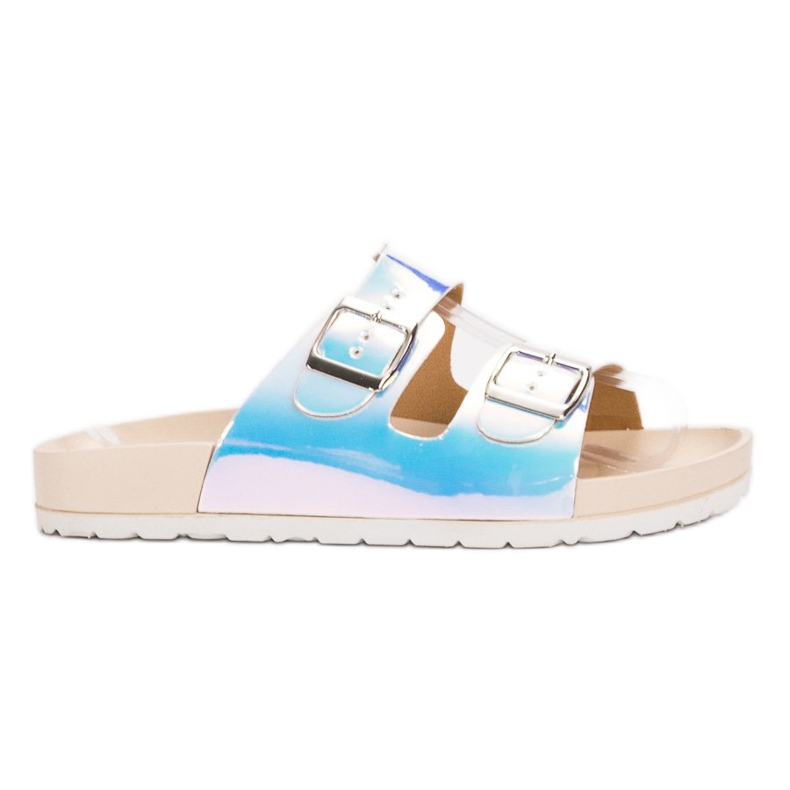 Seastar Dámské pantofle Holo vícebarevný