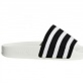 Pantofle Adidas Originals Adilette BD7592 bílý černý