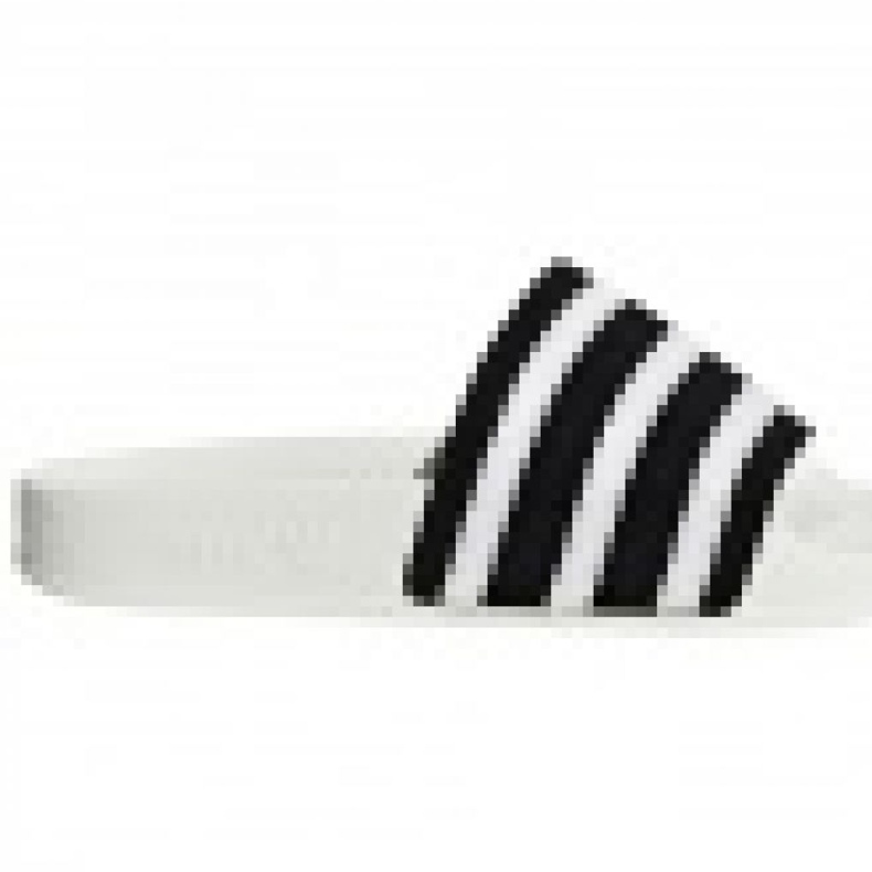 Pantofle Adidas Originals Adilette BD7592 bílý černá