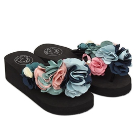 Černá podešev FM5050 Černá vícebarevný Černá podešev FM5050 Černá vícebarevný