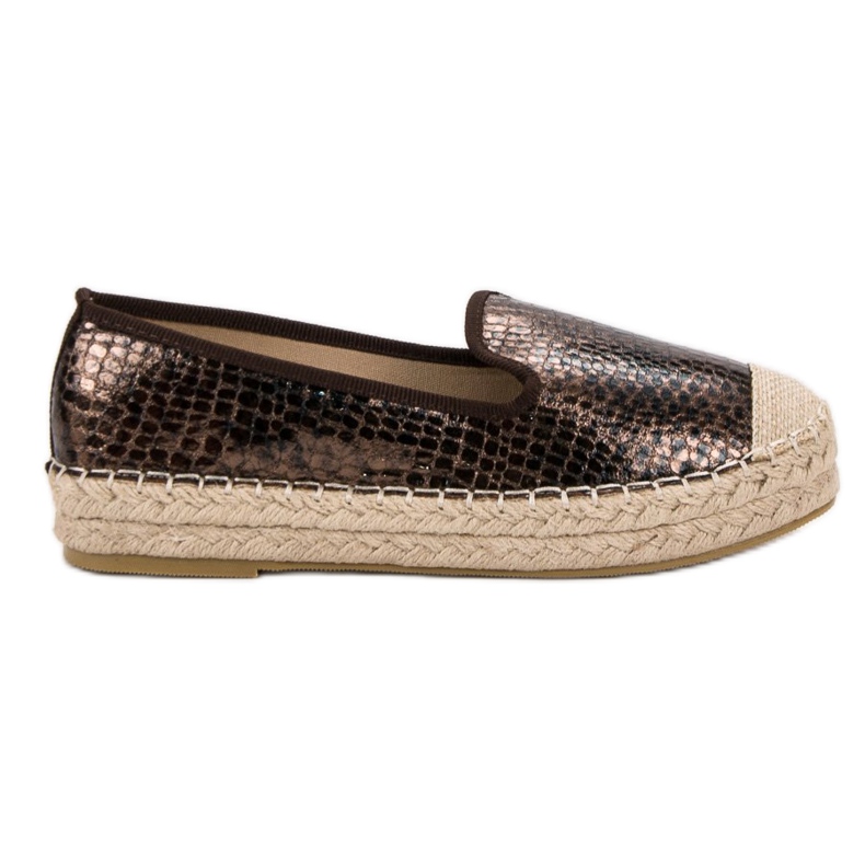 Hnědé VICES pánové hnědý