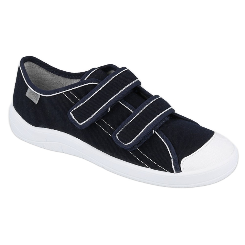 Befado Youth Sneakers 124Q005 Navy Blue modrý