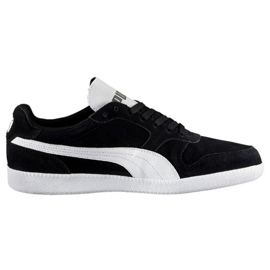 16. Puma Icra Trainer Sd M 356741 bílý černá