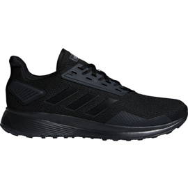 Běžecké boty adidas Duramo 9 M B96578 černý