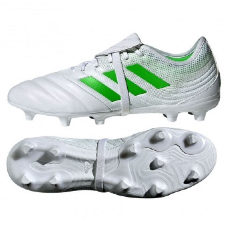 Kopačky Adidas Copa Gloro 19.2 Fg M D98062 vícebarevný bílý