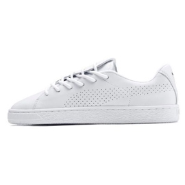Puma Basket Crush Perf Wn's W 369689 01 bílý Puma Basket Crush Perf Wn's W 369689 01 bílý