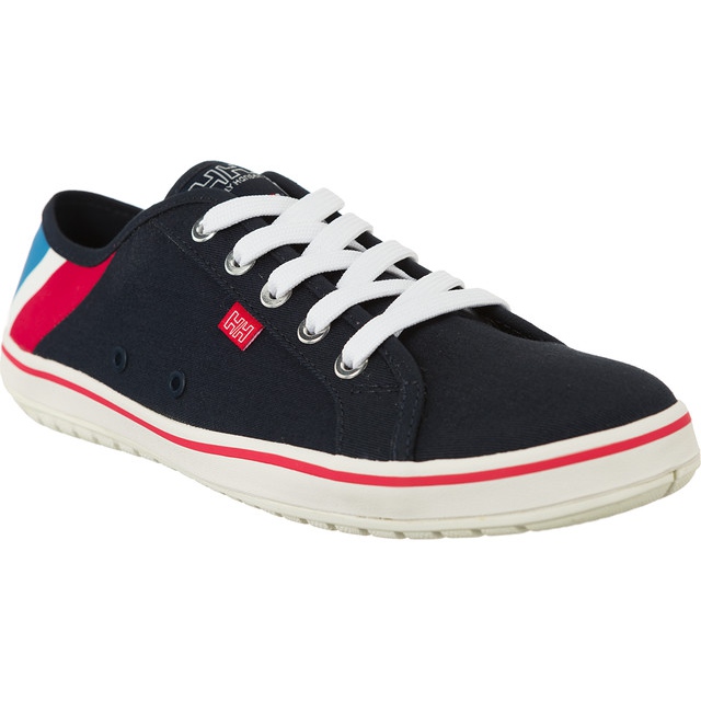 Helly Hansen Na signálu Lo 597 černá námořnická modrá