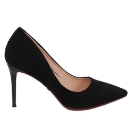 Čerpadla na černém čepu E22369 Black černá