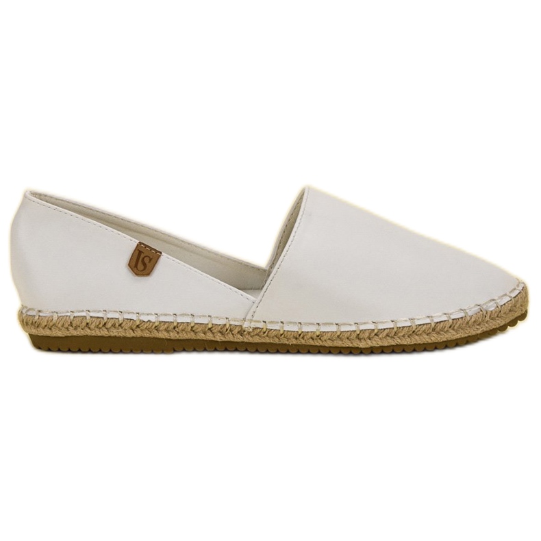 Espadrilky VICES bílý