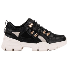 Módní tenisky VICES černý