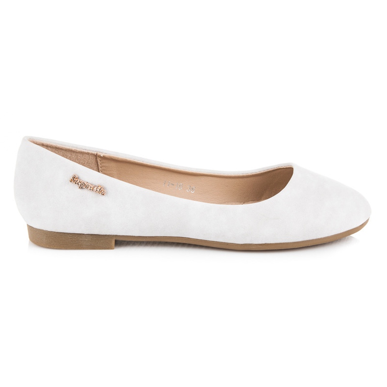 Super Me Baletky šedá