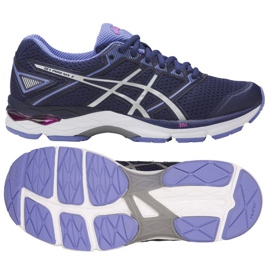 Běžecké boty Asics Gel-Phoenix 8 W T6F7N-4993 námořnická modř