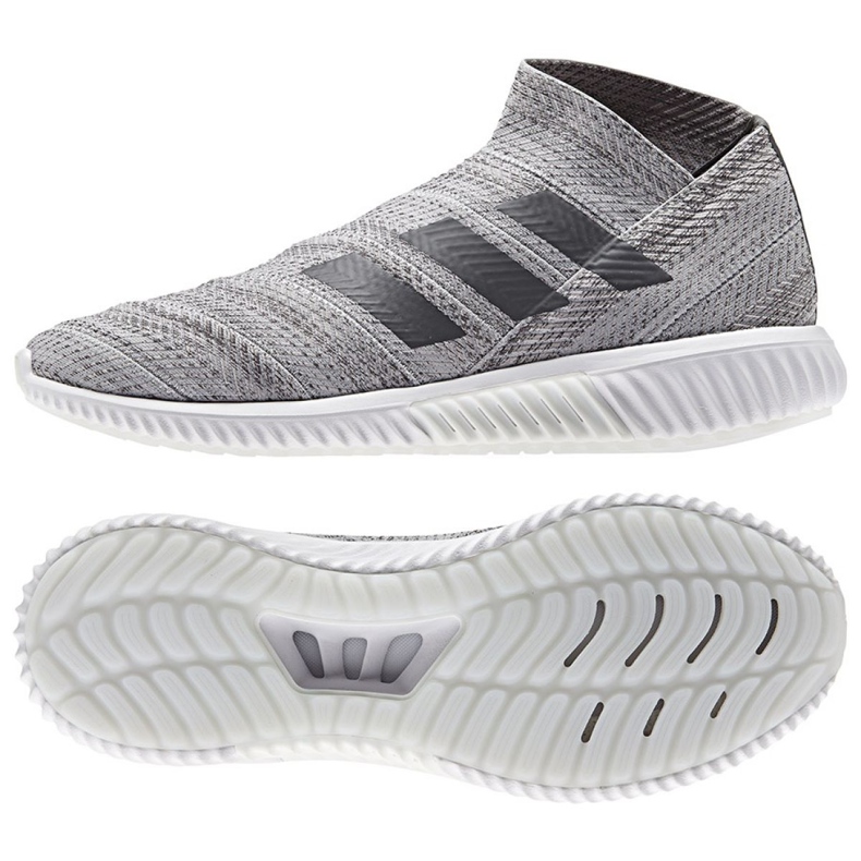 Boty Adidas Nemeziz 18.1 Tr M BC0560 šedá šedá