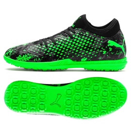 Kopačky Puma Future 19.4 Tt M 105548 03 vícebarevný zelený
