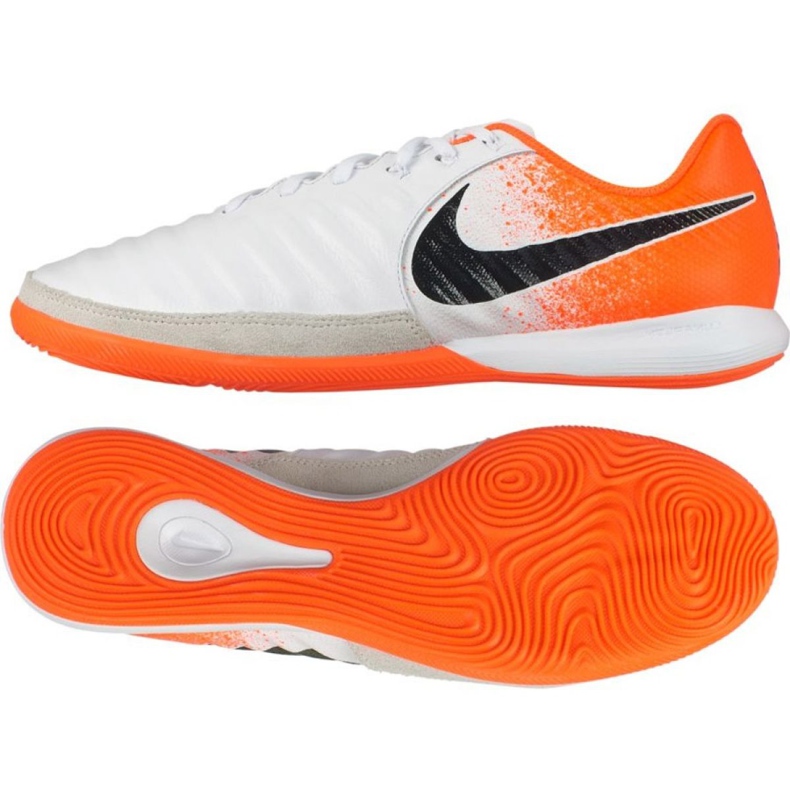 Sálová obuv Nike Lunar LegendX 7 Pro Ic M AH7246-118 vícebarevný bílý