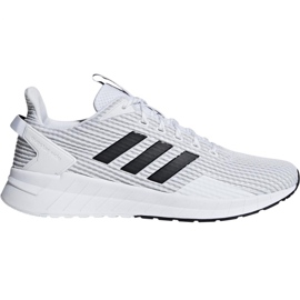 Běžecké boty adidas Questar Ride M F34982 bílý černý