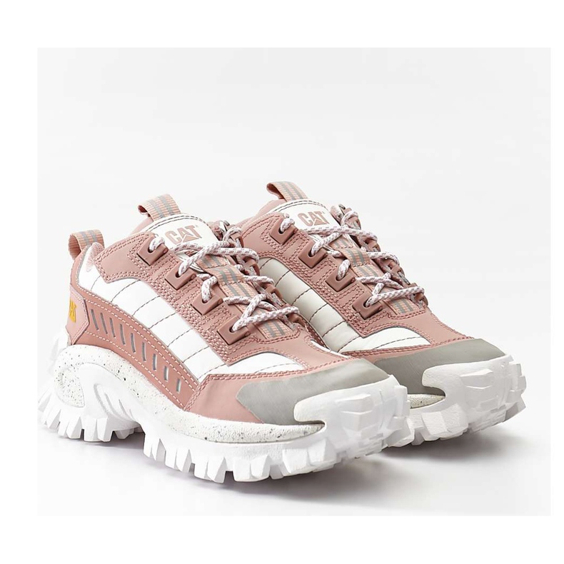 Caterpillar Intruder 396 Oxford Light Pink vícebarevný