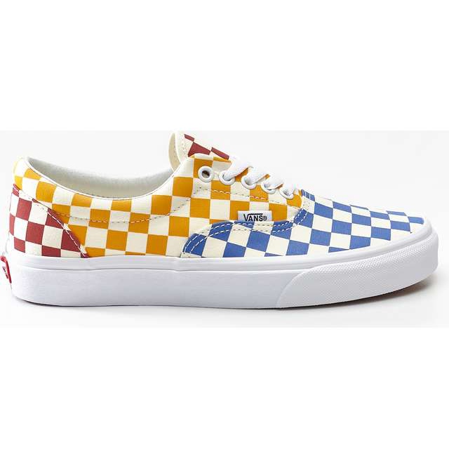 Vans Era Vlv šachovnice Multi True White vícebarevný