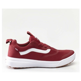 Vans Ultrarange Rapidweld VG4 Rumba Red True White bílý červený