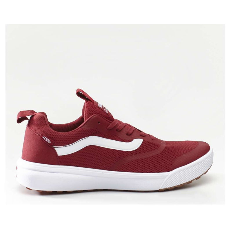 Vans Ultrarange Rapidweld VG4 Rumba Red True White bílý červené