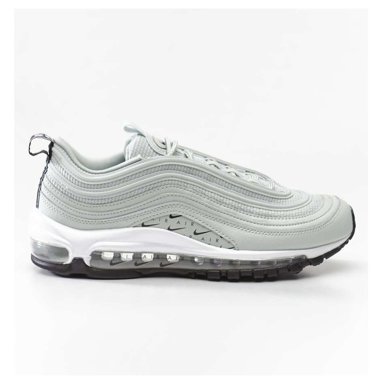 Nike Na Air Max 97 Lx 002 Světle stříbrné světlo Silver šedá