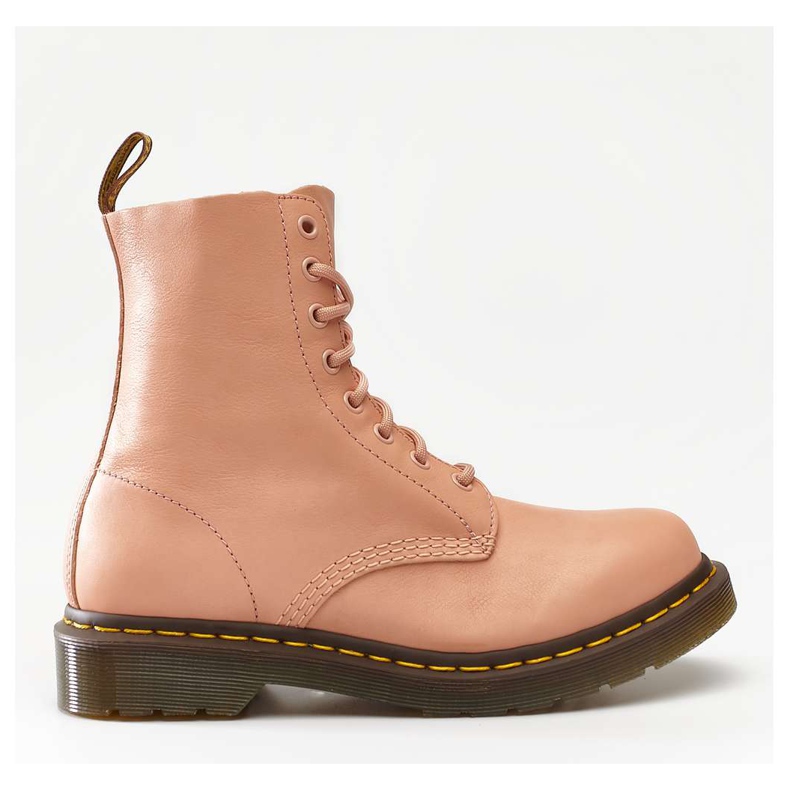 Dr. Martens 1460 Pascal Salmon Pink růžový