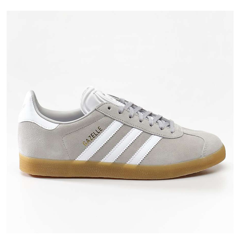 Adidas Gazelle 873 Šedá Dva Cloud White Gum