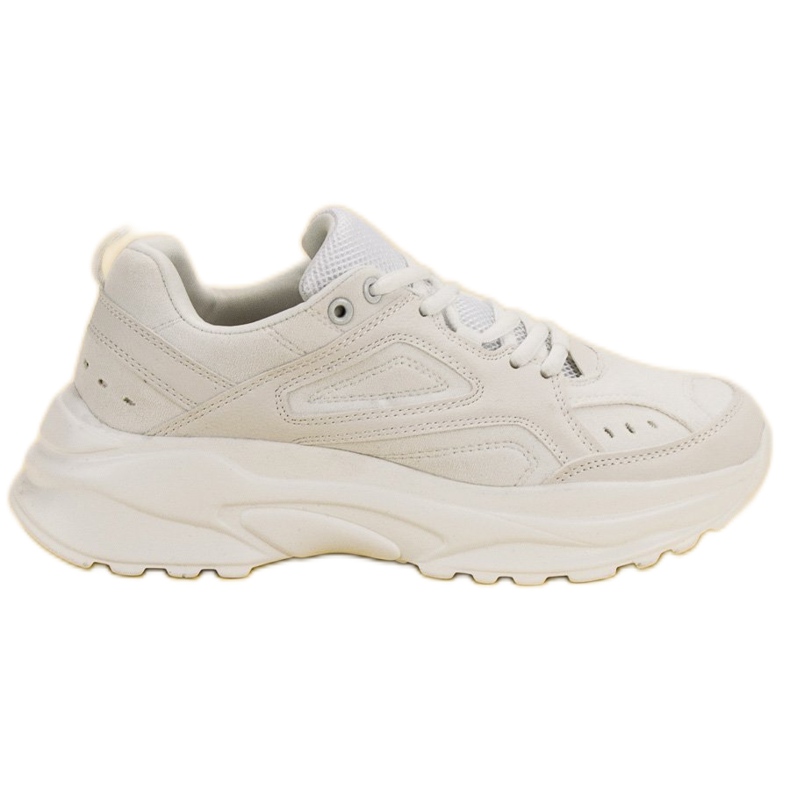 Bílé tenisky VICES bílý