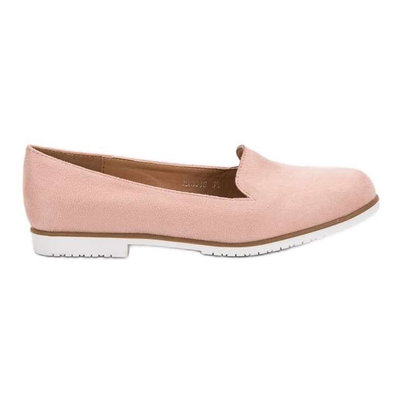 SHELOVET Páni prášků růžový